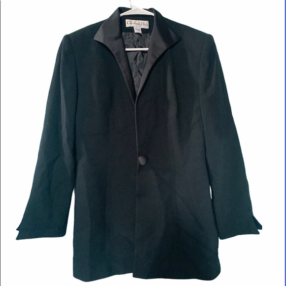Christian Dior blazer